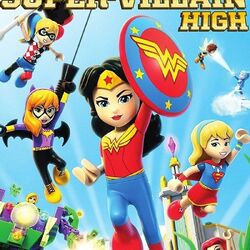 Super villain high full movie shop