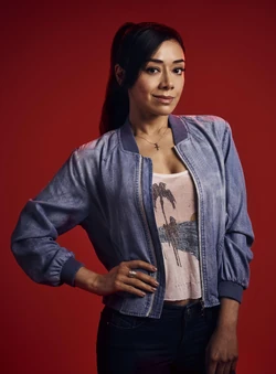 Ella Lopez TV Series Lucifer