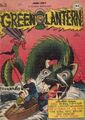 Green Lantern #26 (June, 1947)