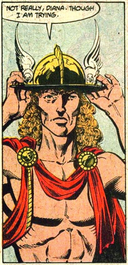 Hermes New Earth Dc Database Fandom