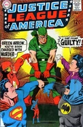 Justice League of America Vol 1 69