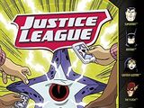 Justice League: Starro and the Cyberspore