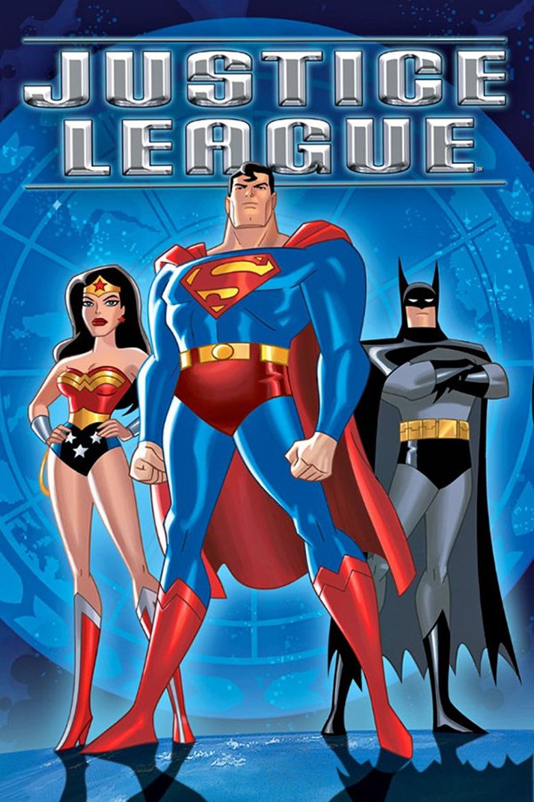 Justice League (TV Series), DC Database