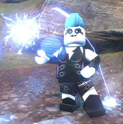 Leslie Willis Lego Batman Lego DC Super-Villains