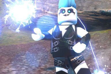 Lego dc super villains livewire outlet