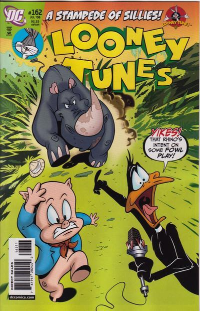 Looney Tunes Vol 1 162 Dc Database Fandom 6674