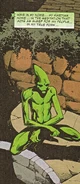 To Martians, such as J'onn J'onzz, meditation as a form of sleep.