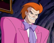 Music Master DCAU Legends