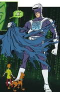 Noah Kuttler Scooby-Doo The Batman & Scooby-Doo Mysteries