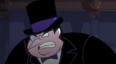Oswald Cobblepot TV Series DC Super Friends