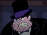 Oswald Cobblepot (DC Super Friends Web Series)