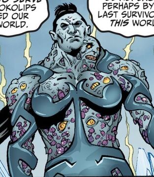 Pestilence (Earth 2) | DC Database | Fandom