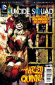 Suicide Squad Vol 4 #21 (August, 2013)