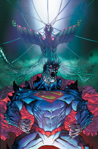 Superman: Doomed - Wikipedia