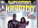 Superman: The Last Family of Krypton Vol 1 1