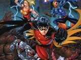 Teen Titans: Titans Around the World (Collected)
