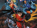 Teen Titans: Titans Around the World (Collected)
