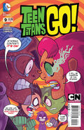 Teen Titans Go! Vol 2 9