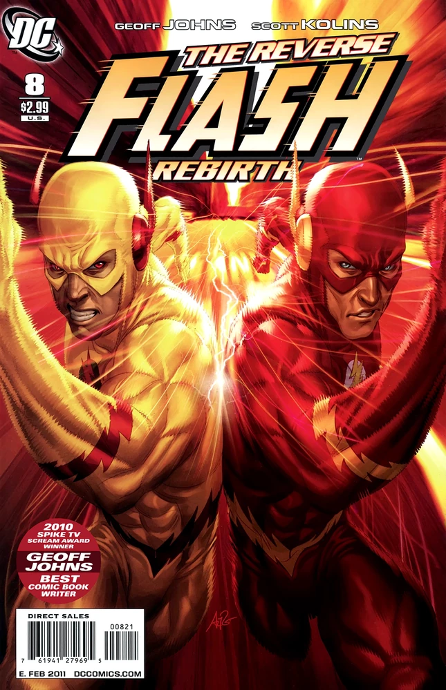 Flash monstre i cant stop dejavu. Флеш 8. reverse flash rebirth. флэш книга 8. флеш монстр.