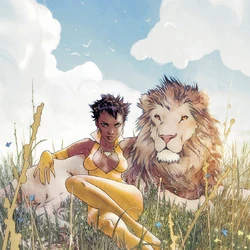 Mari McCabe (New Earth)