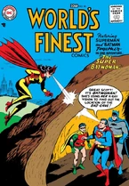 World's Finest #90
