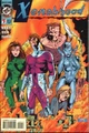 Xenobrood #1 (November, 1994)