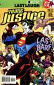 Young Justice #38 (December, 2001)