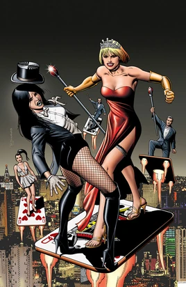 Textless Bolland Variant