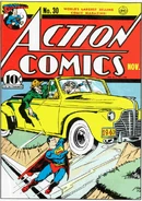Action Comics Vol 1 30