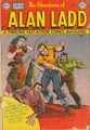 Adventures of Alan Ladd #7 (November, 1950)