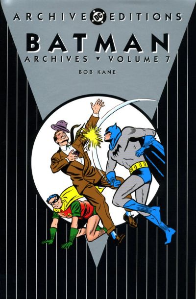 Batman Archives Vol 7 (Collected) | DC Database | Fandom