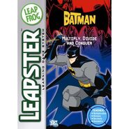 Batman Leapster Game Box