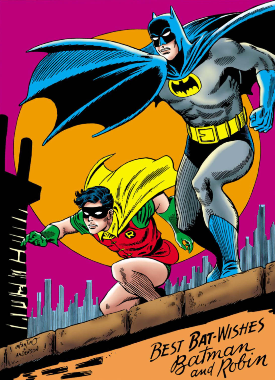 Batman and Robin (disambiguation) | DC Database | Fandom