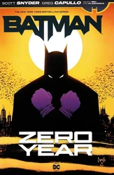 Batman Zero Year