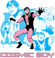 Cosmic Boy 0003