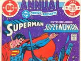 DC Comics Presents Annual Vol 1 2