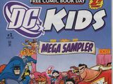 DC Kids Mega Sampler Vol 1 1