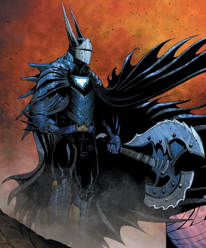 Duke Thomas (Dark Multiverse: Dark Nights Metal) | DC Database | Fandom