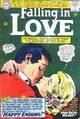 Falling in Love #81 (February, 1966)