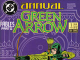 Green Arrow Annual Vol 2 1