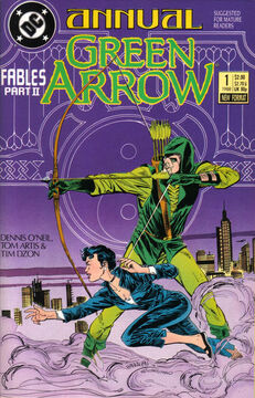 グリーンアロー Volume II (1988) Issues #1~22 + 81vYqGdEvkL._UF1000,1000_QL80_.jpg