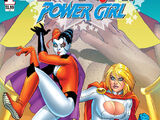Harley Quinn and Power Girl Vol 1 1