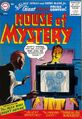House of Mystery v.1 56