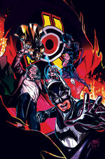 Injustice Year Three Vol 1 2 Textless