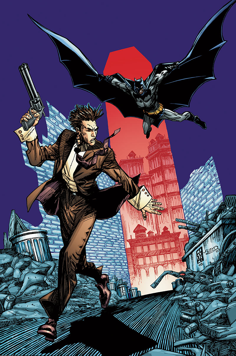 Batman Confidential Vol 1 7 | DC Database | Fandom