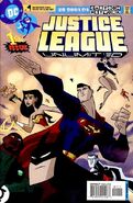 Justice League Unlimited Vol 1 1