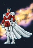 Mr. Majestic Earth-50 WildC.A.T.s
