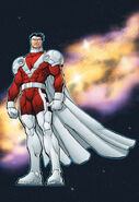 Mr. Majestic Earth-50 WildC.A.T.s