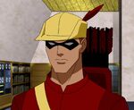 Roy Harper Clone Earth-16 0002