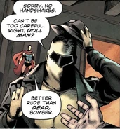 Roy Lincoln Earth 10 Freedom Fighters